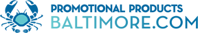 Promotional Products Baltimore colored logo